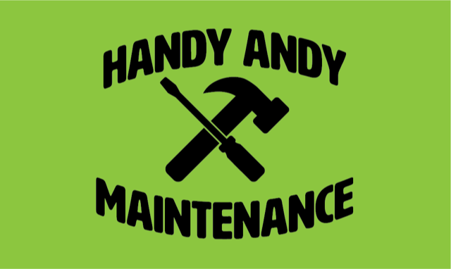 Handy Andy Maintenance logo